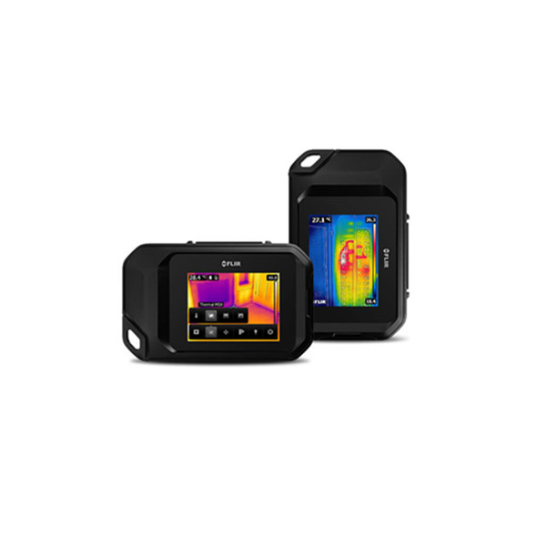 FLIR C2---功能強(qiáng)大的口袋式紅外熱像儀